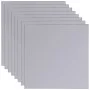 Set Espejos sin Marco 8 Piezas Vidrio 20.5 cm de vidaXL, Espejos - Ref: Foro24-242729, Precio: 26,78 €, Descuento: %