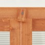 Invernadero de madera de abeto 60x45x100 cm de vidaXL, Invernaderos - Ref: Foro24-314848, Precio: 126,38 €, Descuento: %