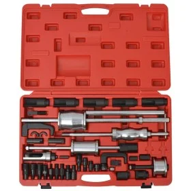Set de extractores de inyector diesel acero de vidaXL, Herramientas de mano - Ref: Foro24-210394, Precio: 164,51 €, Descuento: %