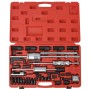 Set de extractores de inyector diesel acero de vidaXL, Herramientas de mano - Ref: Foro24-210394, Precio: 167,02 €, Descuento: %