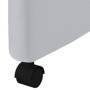 Sillas de comedor 6 uds cuero sintético blanco de vidaXL, Sillas de comedor - Ref: Foro24-160186, Precio: 864,00 €, Descuento: %
