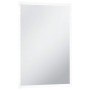 Espejo de pared de baño con LED 60x80 cm en Espejos | Comprar online en Foru.es