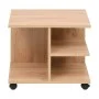 Estantería con rueda 50x35x42 cm color roble de vidaXL, Librerías y estanterías - Ref: Foro24-245723, Precio: 52,91 €, Descue...
