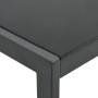 Tumbonas con mesa 2 unidades textilene y acero de vidaXL, Tumbonas - Ref: Foro24-47846, Precio: 203,74 €, Descuento: %
