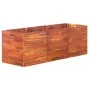 Arriate de madera de acacia 150x50x50 cm de vidaXL, Maceteros y jardineras - Ref: Foro24-44030, Precio: 133,45 €, Descuento: %