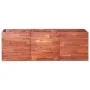 Arriate de madera de acacia 150x50x50 cm de vidaXL, Maceteros y jardineras - Ref: Foro24-44030, Precio: 133,45 €, Descuento: %