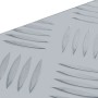 Caja de aluminio 76,5x26,5x33 cm cm plateada de vidaXL, Cajas de herramientas - Ref: Foro24-142938, Precio: 169,15 €, Descuen...