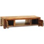 Mueble de TV con 2 puertas de madera reciclada estilo vintage de vidaXL, Muebles TV - Ref: Foro24-241097, Precio: 191,91 €, D...