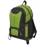 Mochila de senderismo 40 L negra y verde de vidaXL, Mochilas - Ref: Foro24-91107, Precio: 31,76 €, Descuento: %