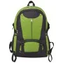 Mochila de senderismo 40 L negra y verde de vidaXL, Mochilas - Ref: Foro24-91107, Precio: 31,76 €, Descuento: %