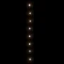 Tira de luces con 1000 LEDs 100 m 8 efectos de luz IP44 blanco cálido de vidaXL, Luces de Navidad - Ref: Foro24-50696, Precio...