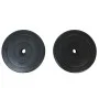 Discos de pesas 2 unidades 10 kg de vidaXL, Peso libre - Ref: Foro24-90269, Precio: 43,37 €, Descuento: %