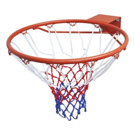 Canasta de baloncesto con red naranja 45 cm de vidaXL, Aros de baloncesto - Ref: Foro24-90498, Precio: 36,41 €, Descuento: %