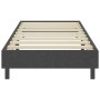 Estructura de cama Box Spring tela gris 100x200 cm de vidaXL, Camas y somieres - Ref: Foro24-287454, Precio: 109,63 €, Descue...