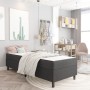 Estructura de cama Box Spring tela gris 100x200 cm de vidaXL, Camas y somieres - Ref: Foro24-287462, Precio: 121,71 €, Descue...