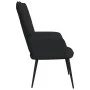 Relax armchair with black fabric footrest by vidaXL, Armchairs - Ref: Foro24-327958, Price: 118,43 €, Discount: %
