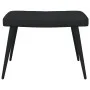 Relax armchair with black fabric footrest by vidaXL, Armchairs - Ref: Foro24-327958, Price: 118,43 €, Discount: %