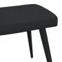 Relax armchair with black fabric footrest by vidaXL, Armchairs - Ref: Foro24-327958, Price: 118,43 €, Discount: %