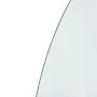 Glass plate for semicircular fireplace 800x600 mm by vidaXL, Glass - Ref: Foro24-324116, Price: 54,49 €, Discount: %
