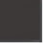 Mesa consola vidrio templado negro 220x35x75,5 cm de vidaXL, Mesas auxiliares - Ref: Foro24-331711, Precio: 134,77 €, Descuen...