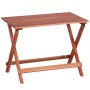 Comedor de jardín para niños 4 pzas madera maciza de eucalipto de vidaXL, Conjuntos de jardín - Ref: Foro24-45585, Precio: 12...