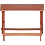 Comedor de jardín para niños 4 pzas madera maciza de eucalipto de vidaXL, Conjuntos de jardín - Ref: Foro24-45585, Precio: 12...