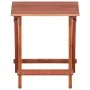 Set de bistró para niños 3 pzas madera maciza de eucalipto de vidaXL, Conjuntos de jardín - Ref: Foro24-45586, Precio: 74,52 ...