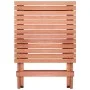 Set de bistró para niños 3 pzas madera maciza de eucalipto de vidaXL, Conjuntos de jardín - Ref: Foro24-45586, Precio: 74,52 ...