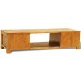 Mueble de TV con 2 puertas de madera reciclada estilo vintage de vidaXL, Muebles TV - Ref: Foro24-241097, Precio: 191,91 €, D...