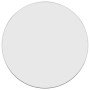 Espejo de pared redondo plateado Ø 60 cm de vidaXL, Espejos - Ref: Foro24-348177, Precio: 40,31 €, Descuento: %