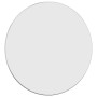 Espejo de pared redondo plateado Ø 60 cm de vidaXL, Espejos - Ref: Foro24-348177, Precio: 40,31 €, Descuento: %