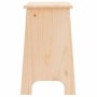 Banco de recibidor 100x28x45 cm Madera maciza de pino en Bancos para recibidores y almacenamiento | Comprar online en Foru.es