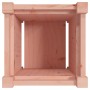 Jardinera madera maciza de abeto Douglas 31x31x31 cm en Macetas y jardineras | Comprar online en Foru.es