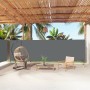 Toldo lateral retráctil antracita 180x1000 cm de vidaXL, Sombrillas - Ref: Foro24-318038, Precio: 149,63 €, Descuento: %