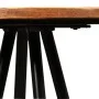 Taburetes de cocina 2 unidades madera maciza reciclada de vidaXL, Taburetes de cocina - Ref: Foro24-245445, Precio: 135,33 €,...
