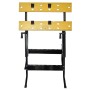 Banco de Taller Plegable Carga 80 Kg Mesa de Sujeción Mesa de Trabajo de vidaXL, Mesas de trabajo - Ref: Foro24-140096, Preci...