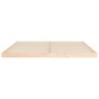 Estructura de cama madera maciza de pino 180x200 cm de vidaXL, Camas y somieres - Ref: Foro24-823429, Precio: 105,51 €, Descu...