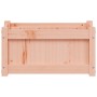 Jardineras de jardín 2 unidades madera maciza Douglas en Macetas y jardineras | Comprar online en Foru.es