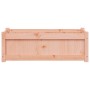 Jardinera madera maciza Douglas 90x31x31 cm en Macetas y jardineras | Comprar online en Foru.es