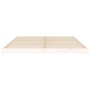 Estructura de cama madera maciza de pino blanco 150x200 cm de vidaXL, Camas y somieres - Ref: Foro24-823440, Precio: 92,37 €,...