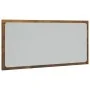 Set de muebles baño 2 pzas madera contrachapada roble ahumado de vidaXL, Muebles de baño - Ref: Foro24-815738, Precio: 51,67 ...