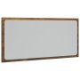 Set de muebles baño 2 pzas madera contrachapada roble ahumado de vidaXL, Muebles de baño - Ref: Foro24-815738, Precio: 61,87 ...