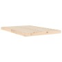 Estructura de cama madera maciza de pino 120x190 cm de vidaXL, Camas y somieres - Ref: Foro24-823474, Precio: 75,77 €, Descue...