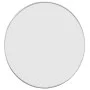 Espejo de pared redondo plateado Ø 50 cm de vidaXL, Espejos - Ref: Foro24-348176, Precio: 38,83 €, Descuento: %