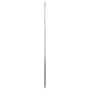 Espejo de pared redondo plateado Ø 50 cm de vidaXL, Espejos - Ref: Foro24-348176, Precio: 38,83 €, Descuento: %