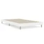 Estructura de cama madera contrachapada blanca 90x200 cm de vidaXL, Camas y somieres - Ref: Foro24-832061, Precio: 83,55 €, D...