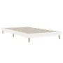 Estructura de cama madera contrachapada blanca 90x200 cm de vidaXL, Camas y somieres - Ref: Foro24-832061, Precio: 83,55 €, D...