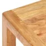 Solid acacia wood coffee table honey finish 110x60x35 cm by vidaXL, Coffee table - Ref: Foro24-289630, Price: 161,26 €, Disco...