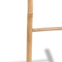 Escalera para toallas con 6 peldaños de bambú de vidaXL, Toalleros - Ref: Foro24-41496, Precio: 36,18 €, Descuento: %