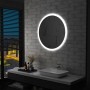 Espejo de baño con LED 80 cm en Espejos | Comprar online en Foru.es